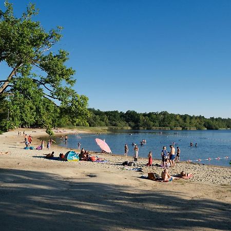 Camping Etang Des Bois Vieilles-Maisons-sur-Joudry Bagian luar foto