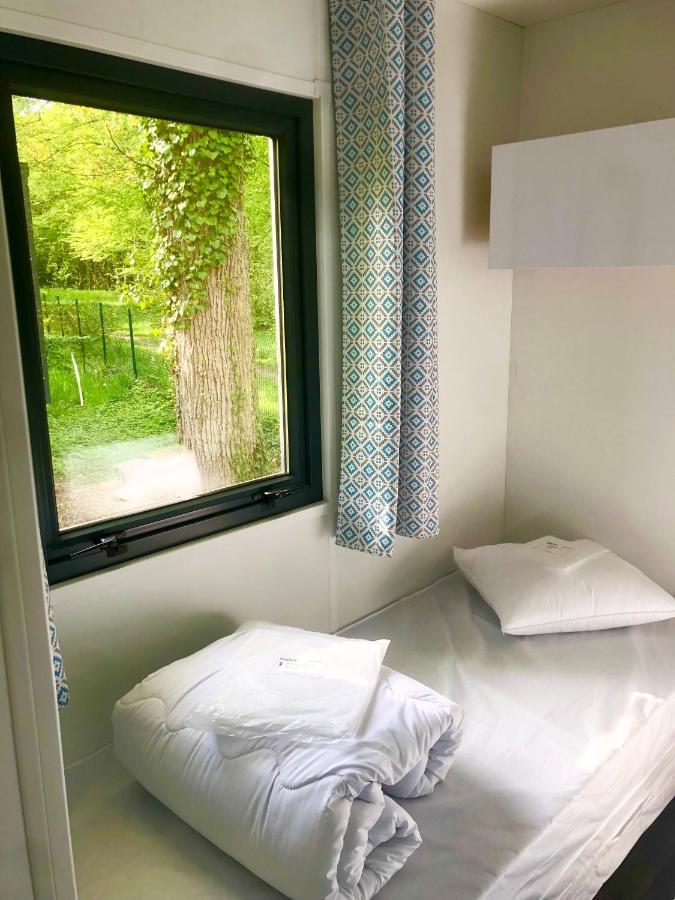 Camping Etang Des Bois Vieilles-Maisons-sur-Joudry Bagian luar foto