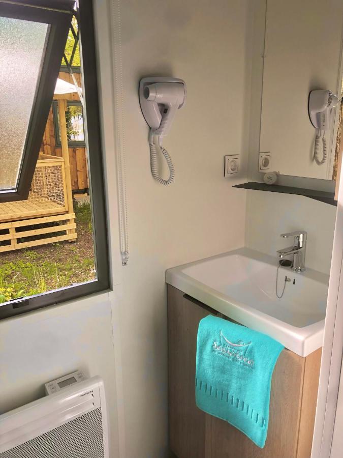 Camping Etang Des Bois Vieilles-Maisons-sur-Joudry Bagian luar foto