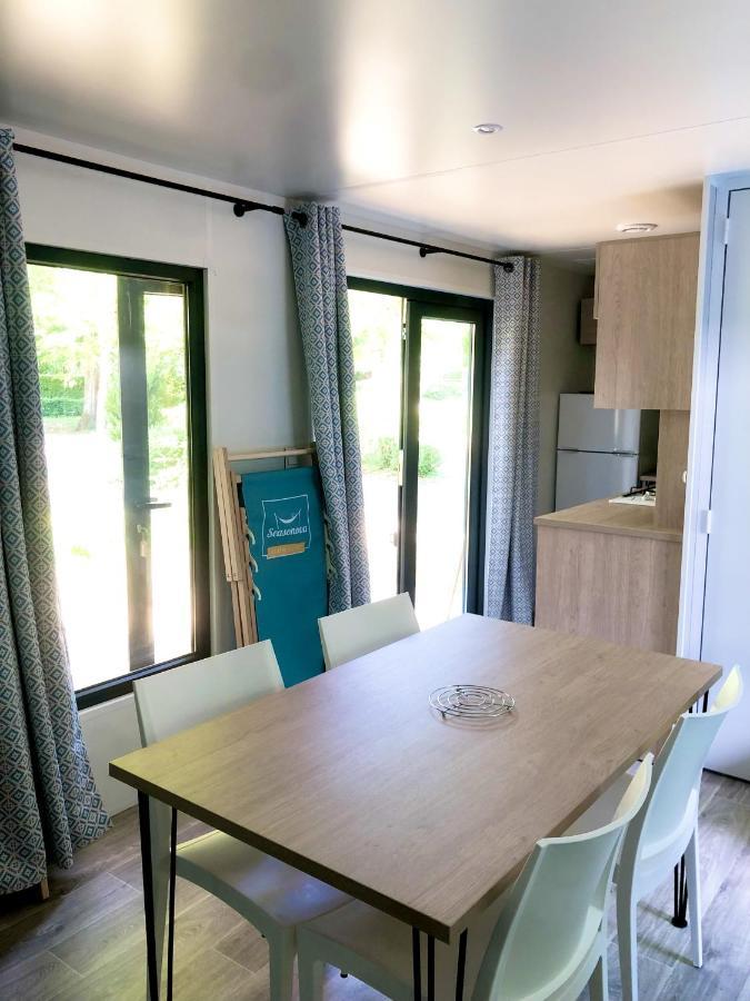 Camping Etang Des Bois Vieilles-Maisons-sur-Joudry Bagian luar foto